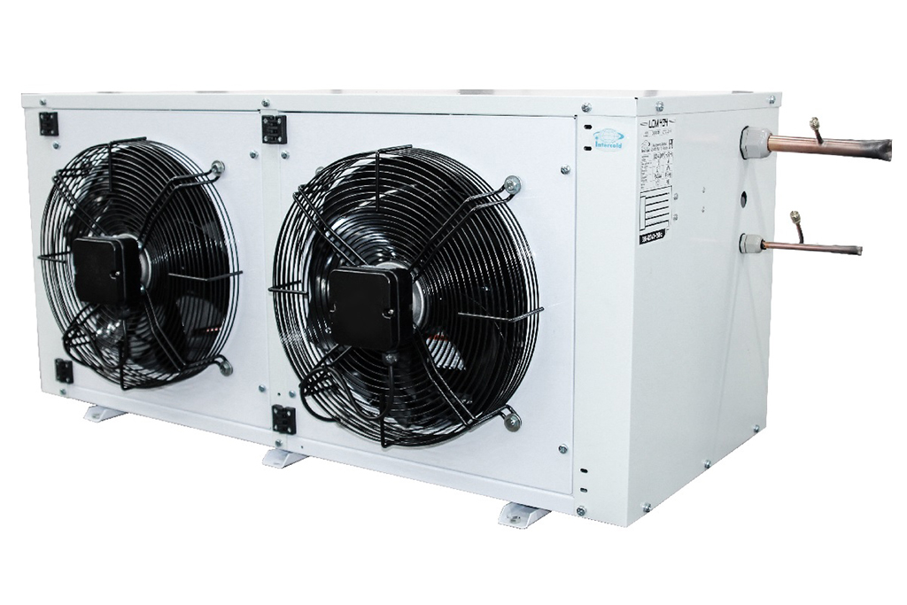 Сплит-система Intercold Standard МСМ 454 FT (-5...+5°C) | Продажа, монтаж и обслуживание холодильного оборудования | Север33