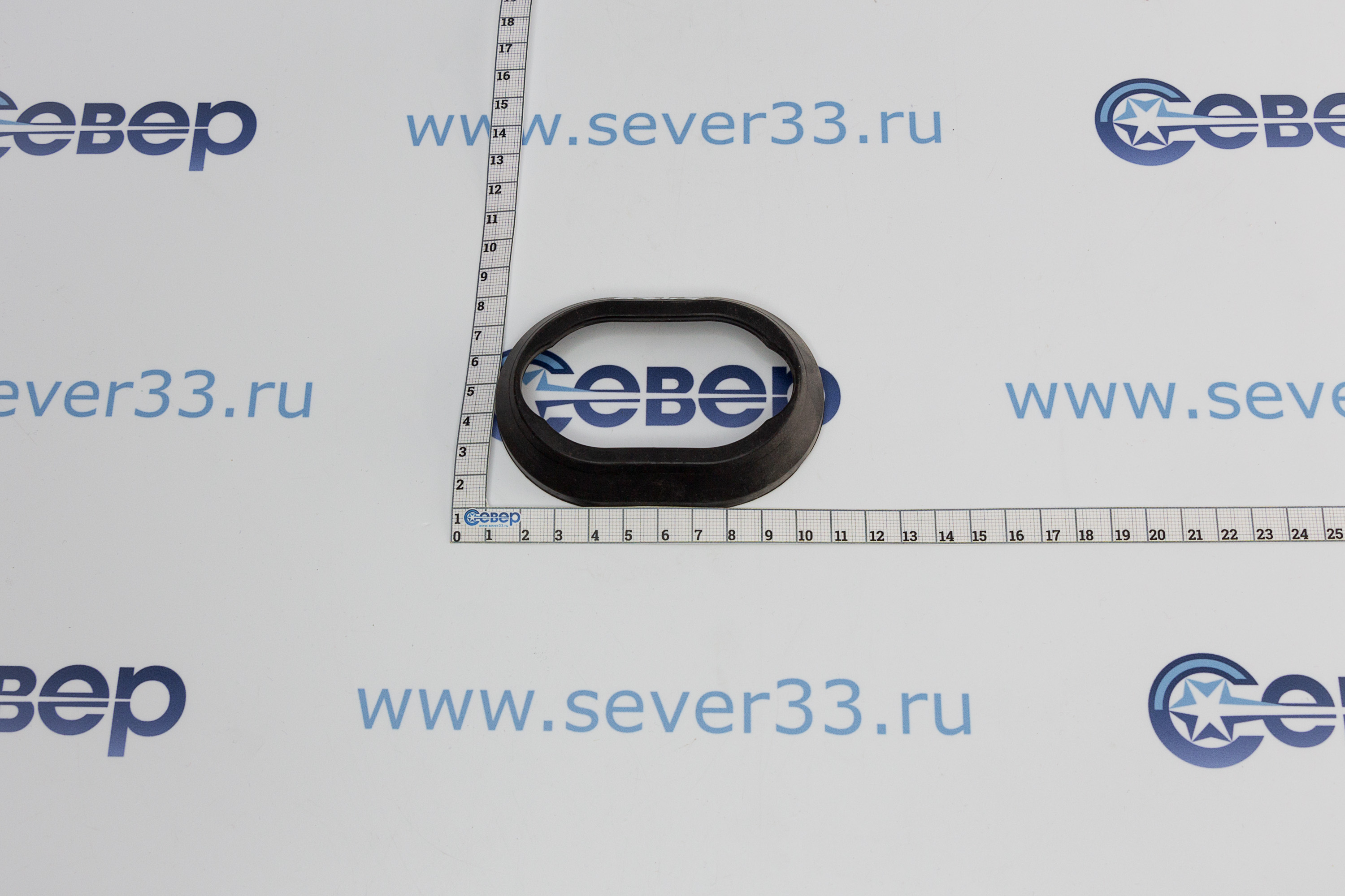 Уплотнительная прокладка овал RCS (RNSA)_3