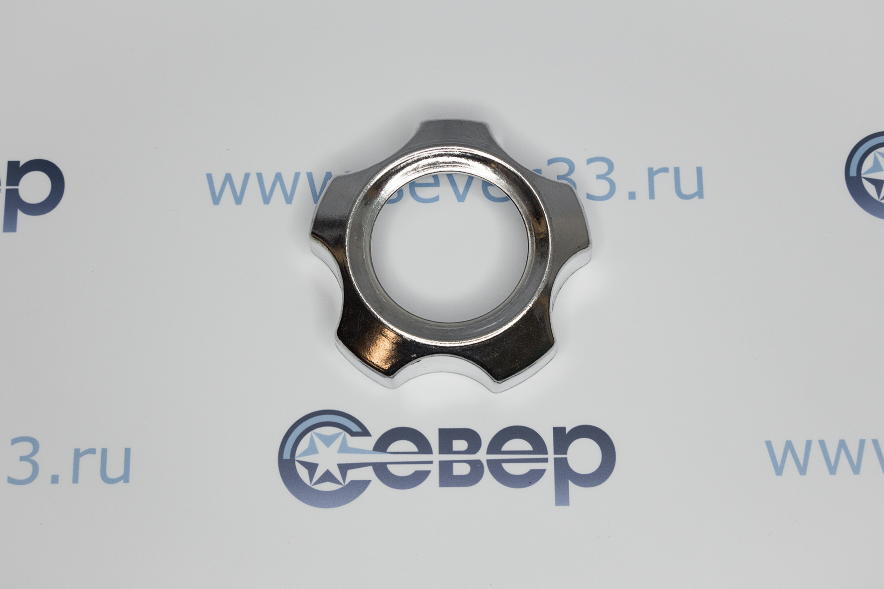 Гайка мясорубки VITEK Ø60мм | Продажа, монтаж и обслуживание холодильного оборудования | Север33