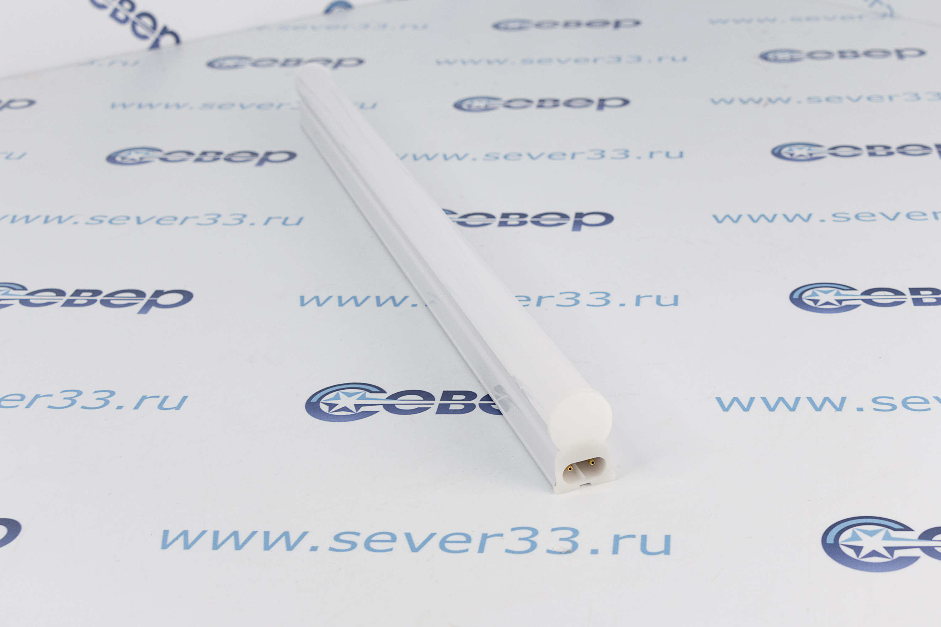 Светильник светодиодный ДПО-6w 4000K 450 мм Т5i Jazzway_3