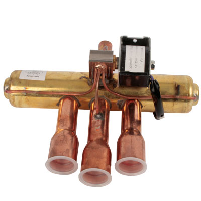 Вентиль 4х ходовой DSF-20 (1/2-3/4) | Продажа, монтаж и обслуживание холодильного оборудования | Север33