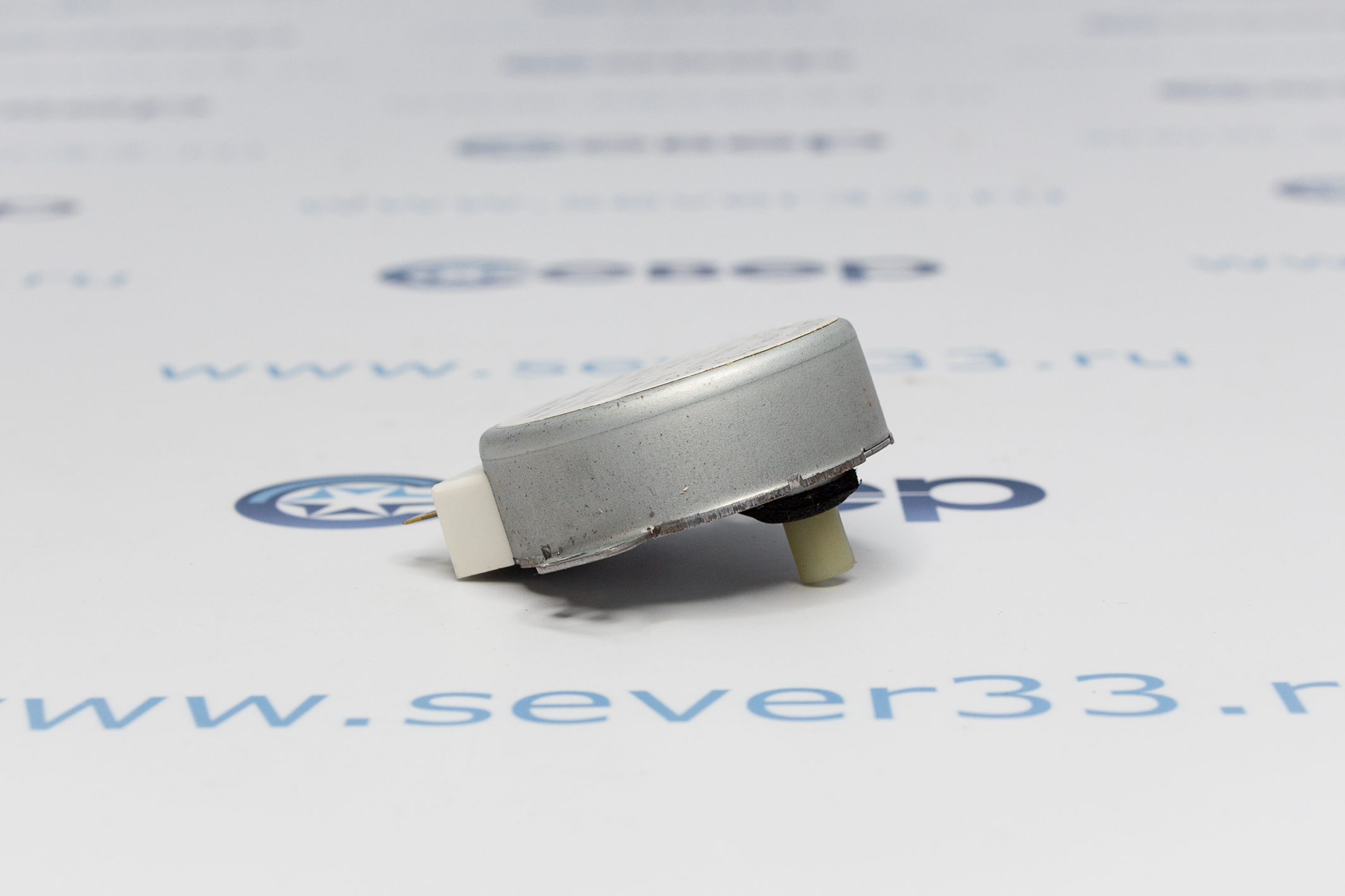 СВЧ Мотор тарелки СВЧ 220V 4W 4_4,8rpm. 50TYZ-0,1F01 ДЛИНА ШТОКА =12mm_2