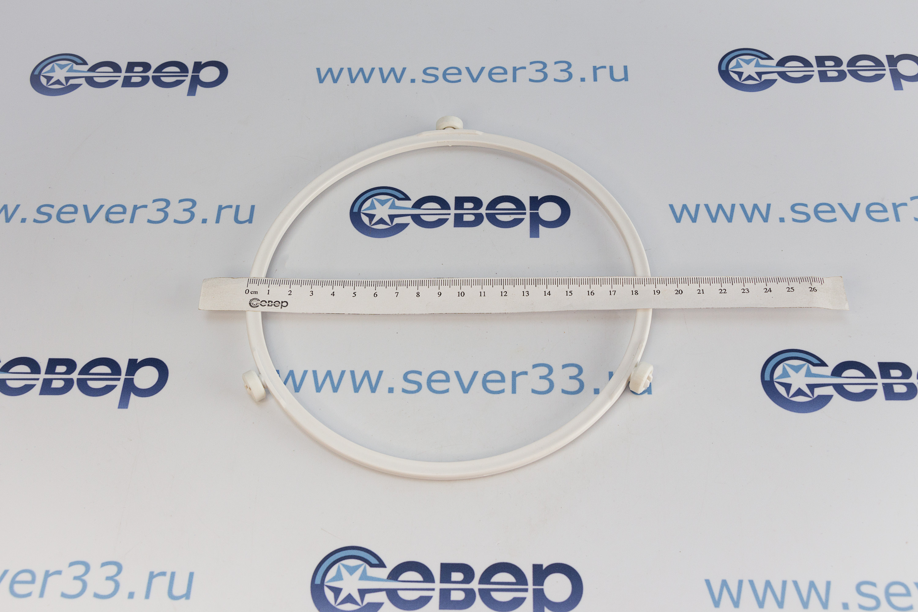 Кольцо тарелки D=187мм d колес=14mm MCW912UN_2