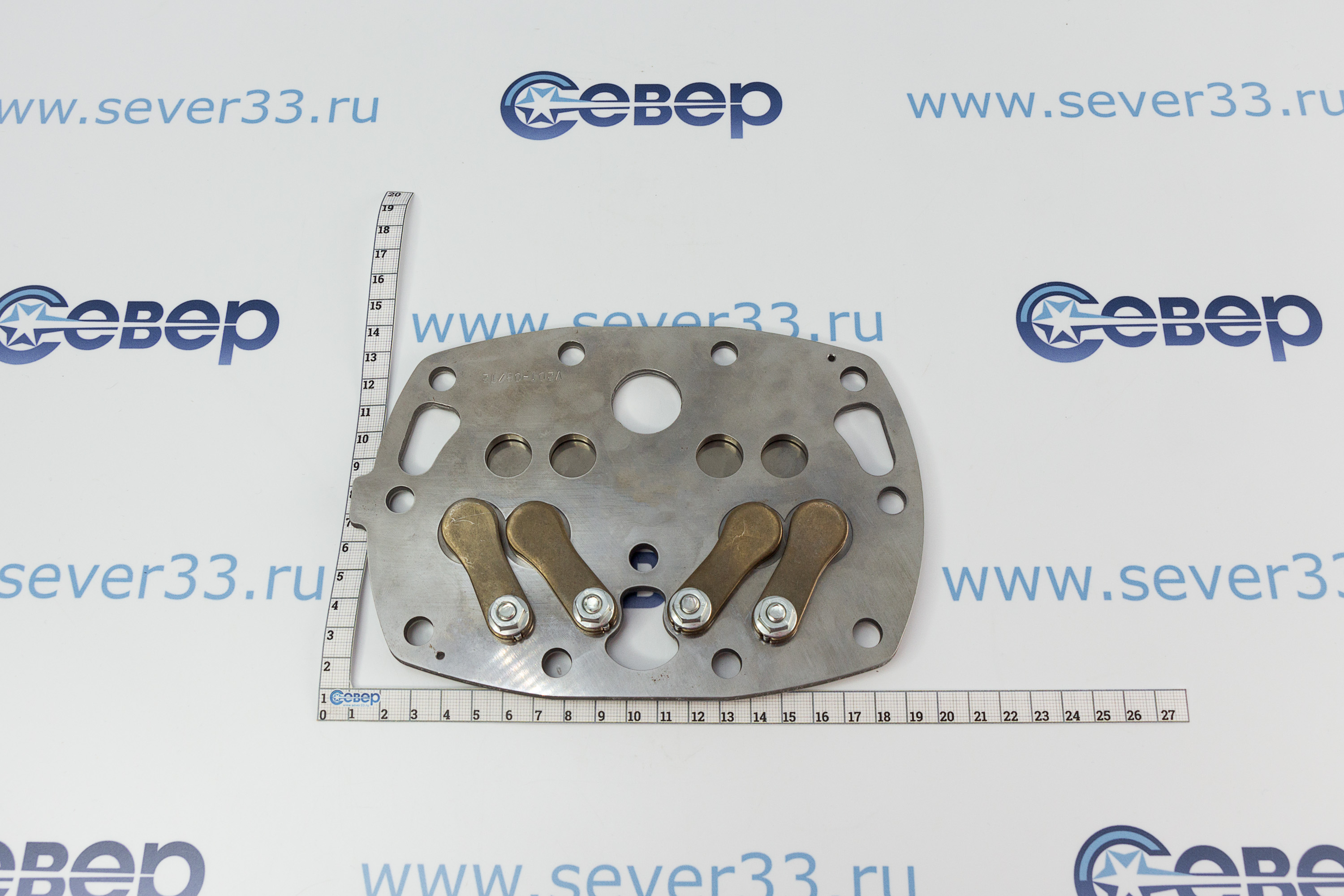 Доска клапанная TOOSK 36204_3