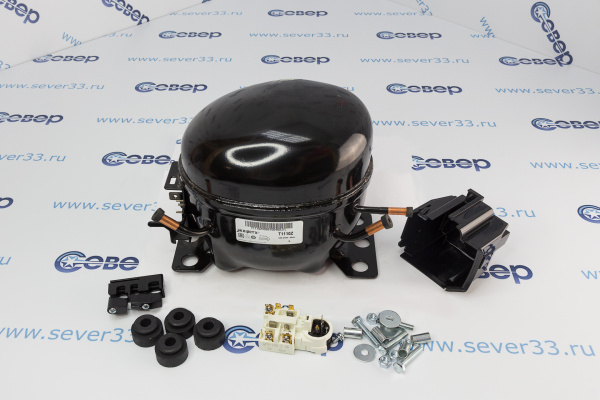 Компрессор Т1110Z (R134) (-23.3 C, 120 Вт)_2