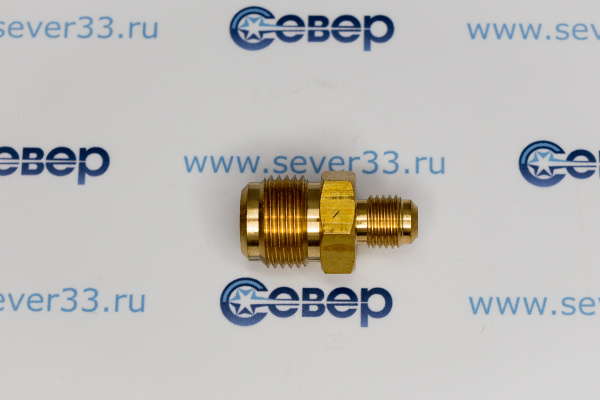 Штуцер переходной DJ 1_4-1_2 внешн.резьба_1