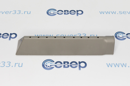 Ребро барабана СМА Samsung DC66-00455A 50x250mm без ГАЙКИ | Продажа, монтаж и обслуживание холодильного оборудования | Север33