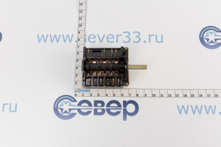 Переключатель плиты ПМ-16-5-19 (духовка) | Продажа, монтаж и обслуживание холодильного оборудования | Север33