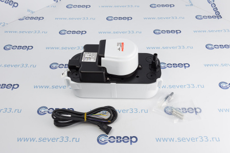 Помпа дренажная EcoTank (2,5л) | Продажа, монтаж и обслуживание холодильного оборудования | Север33