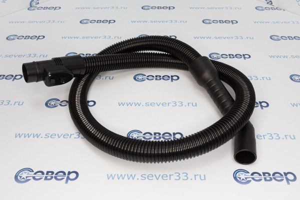 Шланг пылесоса LG без управления L=1450mm 1 защелки, D=40mm_1