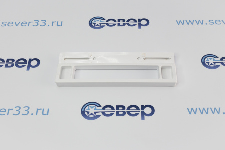 Ручка холодильника (универсальная) 113-166mm белая WL501 | Продажа, монтаж и обслуживание холодильного оборудования | Север33