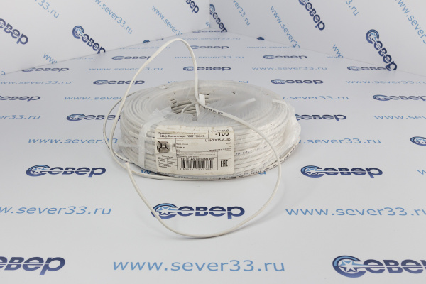 Провод ПВС 2х0,75 Гост_2