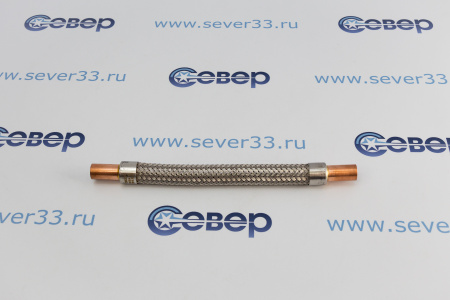 Виброгаситель BC-VE-4 (1/2) | Продажа, монтаж и обслуживание холодильного оборудования | Север33