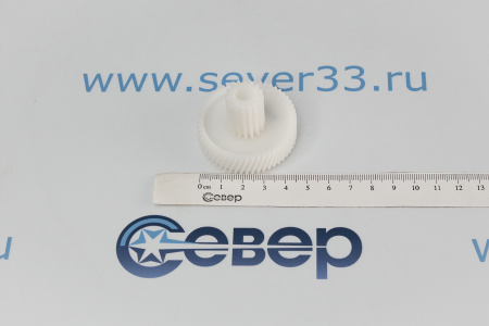 Шестеренка маленькая Чудесница 47/18мм зубья 54/16 кос./прям. | Продажа, монтаж и обслуживание холодильного оборудования | Север33