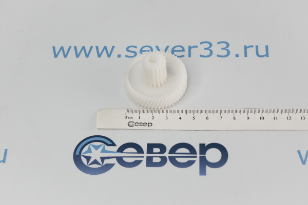 Шестеренка маленькая Чудесница 4718мм зубья 5416 кос.прям._3