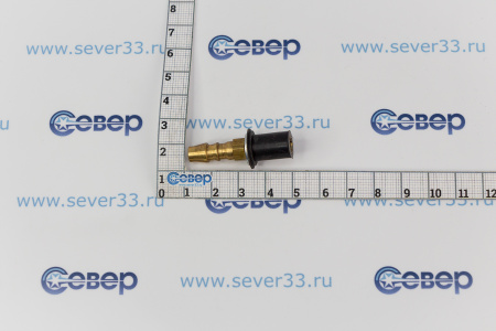 Фитинг самоуплотняющийся R-6 | Продажа, монтаж и обслуживание холодильного оборудования | Север33