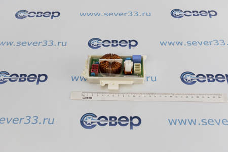 Фильтр помехоподавляющий LG EAM62492312 | Продажа, монтаж и обслуживание холодильного оборудования | Север33