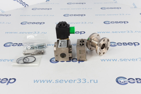 TK3-0300V Регулятор уровня масла, 46 bar - LEFT (переходник/фланец 3/4/6 отв., комплект кабелей 3 м) | Продажа, монтаж и обслуживание холодильного оборудования | Север33