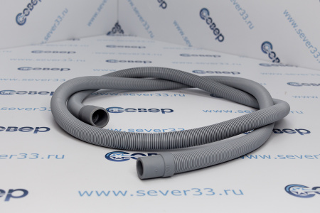 Шланг сливной L=2.0 м, 18х22, TSG | Продажа, монтаж и обслуживание холодильного оборудования | Север33