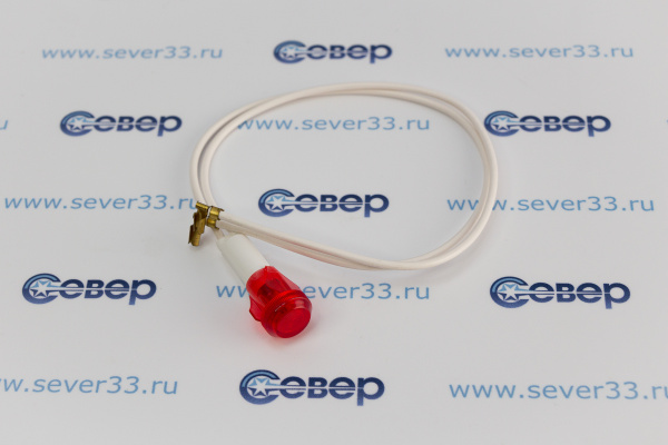 Индикаторная лампочка водонагревателя Ariston 180009_3