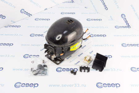 Компрессор GVY75AN (R-134A) (-23,3 С - 219 Вт) | Продажа, монтаж и обслуживание холодильного оборудования | Север33