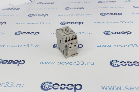 Контактор Allen-Bradley 100C12K01 | Продажа, монтаж и обслуживание холодильного оборудования | Север33