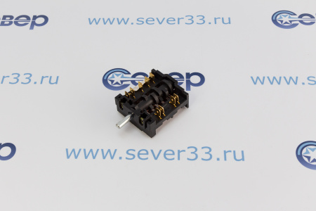 Переключатель плиты ПМ-16-7(ЗЛАТМАШ) | Продажа, монтаж и обслуживание холодильного оборудования | Север33