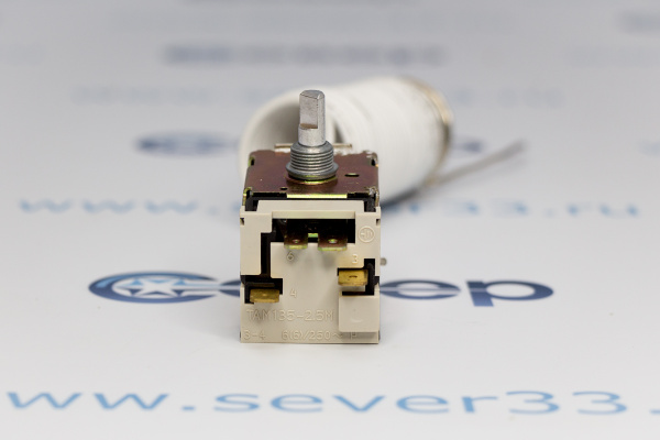 Термостат ТАМ-135 (2,5) Стинол (К)холод -15_-24 до -28 мор.камера_3