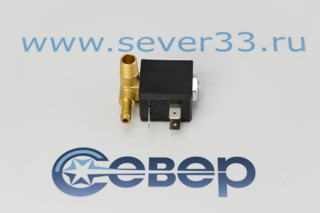 Клапан парового утюга универсальный UT014 | Продажа, монтаж и обслуживание холодильного оборудования | Север33