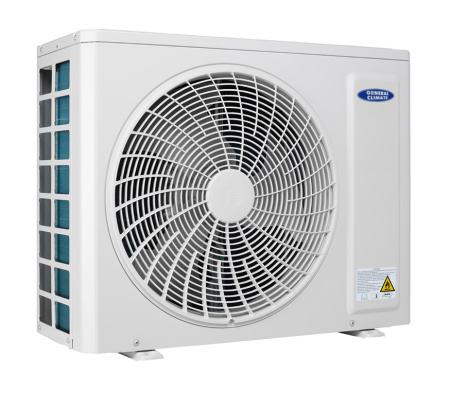 Сплит-система General Climate Mars GC-MR18HR32/GU-MR18H32 Inverter | Продажа, монтаж и обслуживание холодильного оборудования | Север33