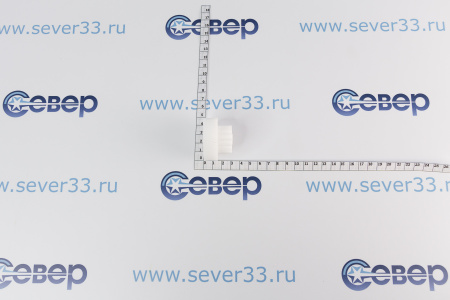 Шестерня малая для мясорубки RMG-1215 | Продажа, монтаж и обслуживание холодильного оборудования | Север33