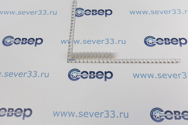 ЗВИ Зажимы H.F.W. 6 А - 6 мм ЭНЕРГИЯ_3