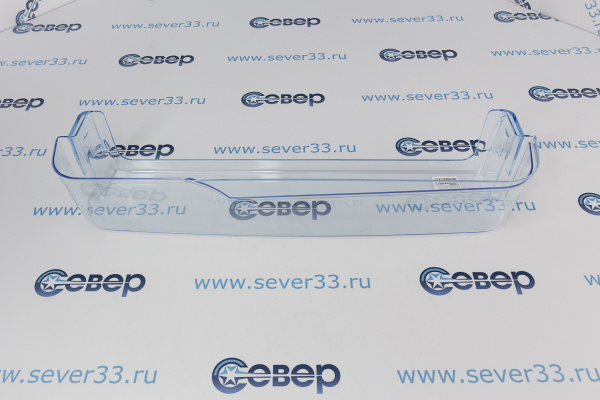 Барьер-полка Позис Премьер выс.овал.крепл.(Мир-101,121, 149;Св-404;Electrofrost,Hauswirt)(0606-5995_2