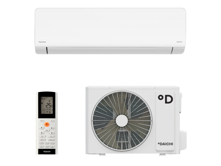 Сплит-система Daichi ICE 2 ICE25AVQS1R-2/ICE25FVS1R-2 Inverter | Продажа, монтаж и обслуживание холодильного оборудования | Север33