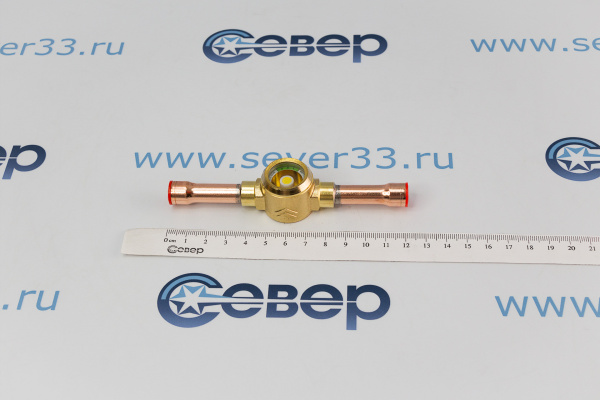 Смотровое стекло Hongsen SGN 10s, пайка, ODF_3