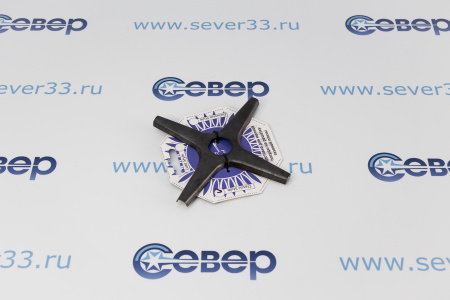 Подставка для мелкой посуды крест "Classic" 130мм | Продажа, монтаж и обслуживание холодильного оборудования | Север33