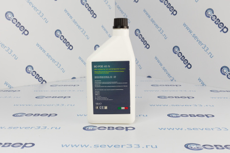 Масло Becool BC-POE 46 (1 л) | Продажа, монтаж и обслуживание холодильного оборудования | Север33