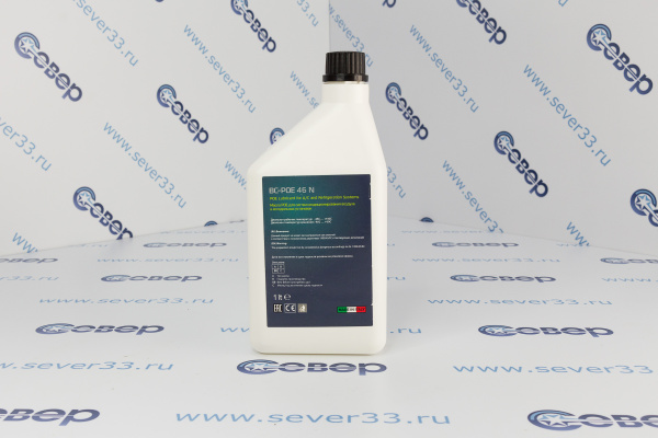 Масло Becool BC-POE 46 (1 л)_2