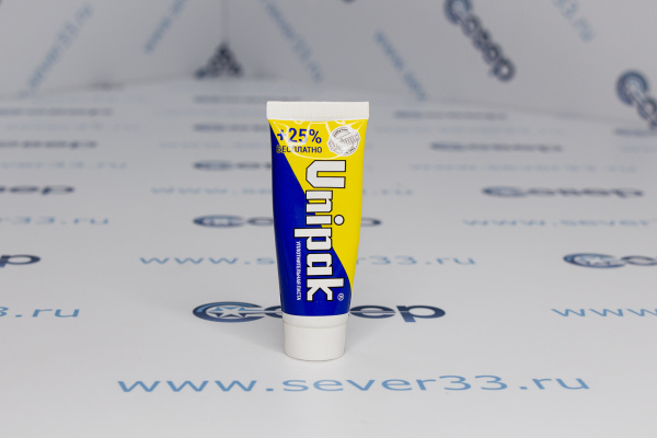 Паста Unipak 25г. (тюбик 20+5г.) ( вода,пар)_1
