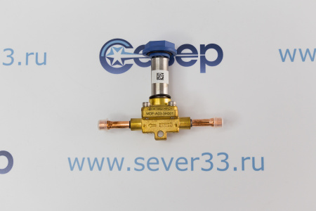 Соленойдный клапан Sanhua 3 1/4s(6 mm) | Продажа, монтаж и обслуживание холодильного оборудования | Север33