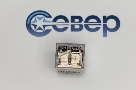 Реле РЭК77/3 10А 220В АС TDM | Продажа, монтаж и обслуживание холодильного оборудования | Север33