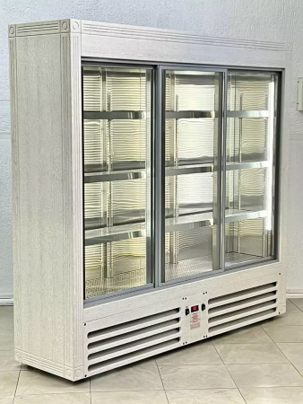 Шкаф-купе Glacier Lion холодильный, глубина 510 (0…+7 ºС) | Продажа, монтаж и обслуживание холодильного оборудования | Север33