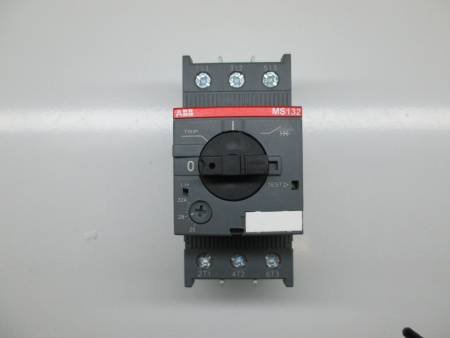 Автомат защиты ABB MS 132 20, 16-20А | Продажа, монтаж и обслуживание холодильного оборудования | Север33