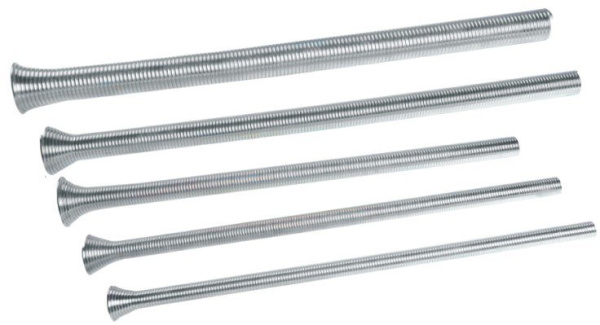 Трубогиб пружинный СТ-102  набор