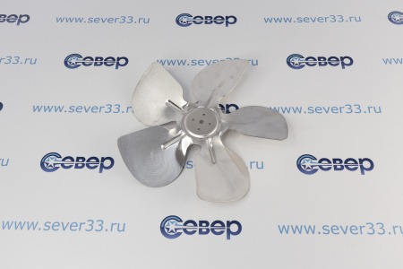 Крыльчатка ELCO 254 мм "А" | Продажа, монтаж и обслуживание холодильного оборудования | Север33