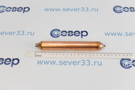 Фильтр осушитель бытовой 50 гр. (8х3) DE.NA | Продажа, монтаж и обслуживание холодильного оборудования | Север33