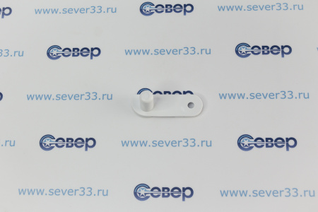 Упор верхний правый для двери холодильника Indesit C00857176 | Продажа, монтаж и обслуживание холодильного оборудования | Север33