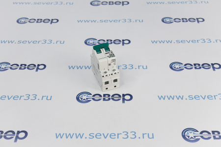 Выключатель автоматический двухполюсный 32А С ВА-101 4.5кА | Продажа, монтаж и обслуживание холодильного оборудования | Север33