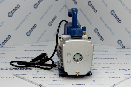 Вакуумный насос XZ-1А  Leetо (WK-115) (1 ст., 50 л/мин) | Продажа, монтаж и обслуживание холодильного оборудования | Север33