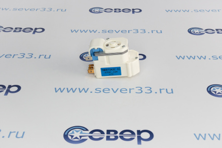 Таймер TMDE 724 ZC DC-005  | Продажа, монтаж и обслуживание холодильного оборудования | Север33